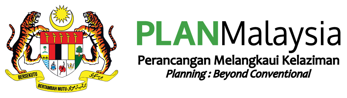 Logo PLANMalaysia